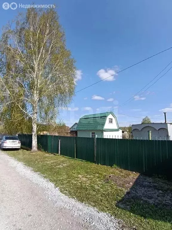Участок в Кемеровский муниципальный округ, СНТ Уголёк (1161 м) - Фото 1