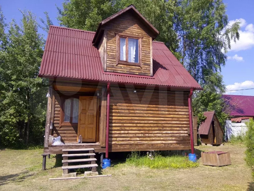 Дача 70 м на участке 10 сот. - Фото 0