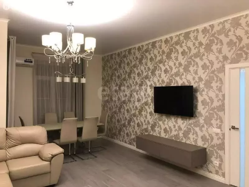 3-комнатная квартира: Тверь, 1-я улица Александра Невского, 10к20 ... - Фото 1