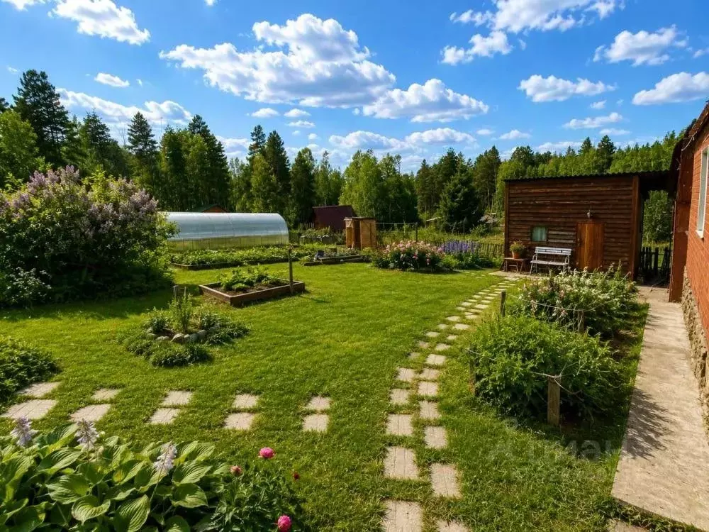 Участок в Иркутская область, Иркутск Светлый СНТ, ул. Западная (10.0 ... - Фото 2
