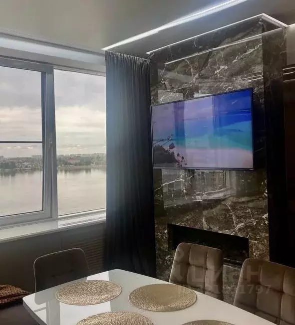 1-к кв. Астраханская область, Астрахань ул. Бабефа, 6Вк3 (53.0 м) - Фото 1