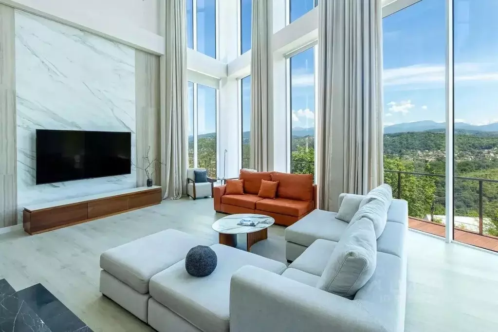 Дом в Краснодарский край, Сочи Бытха мкр, ул. Краевско-Греческая, 36 ... - Фото 1