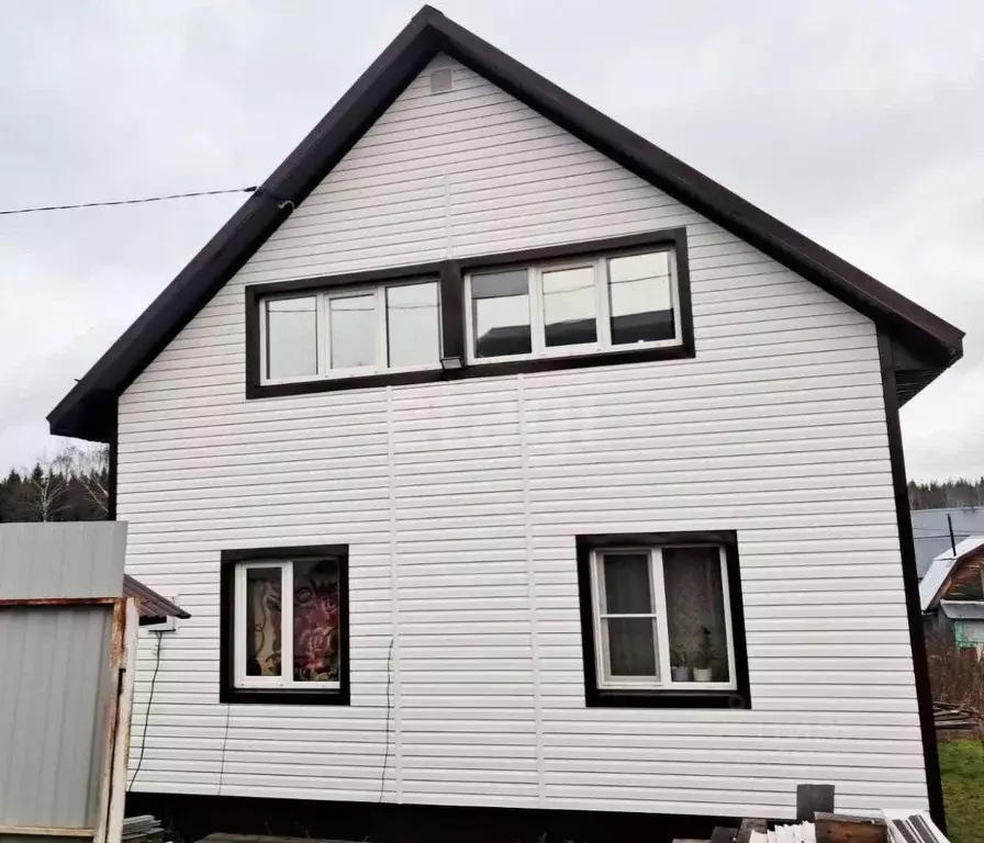 Дом в Коми, Сыктывкар Дырнос мест.,  (99 м) - Фото 2