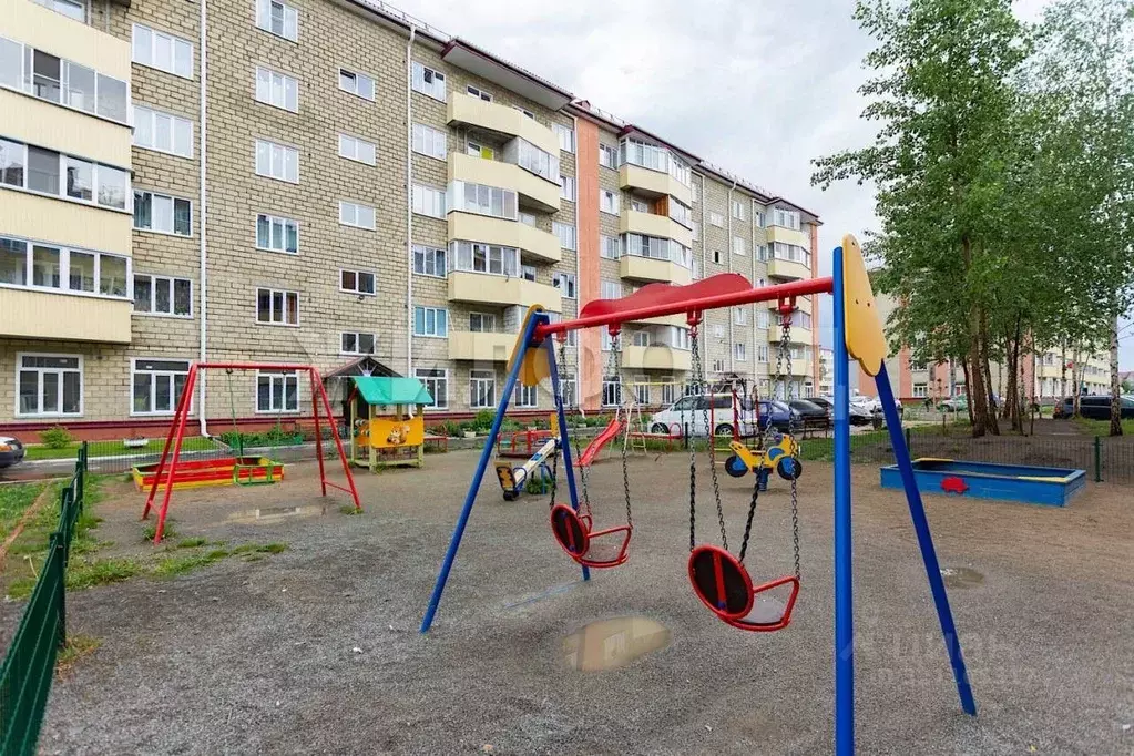 1-к кв. Новосибирская область, Мошковский район, пос. Октябрьский ул. ... - Фото 1