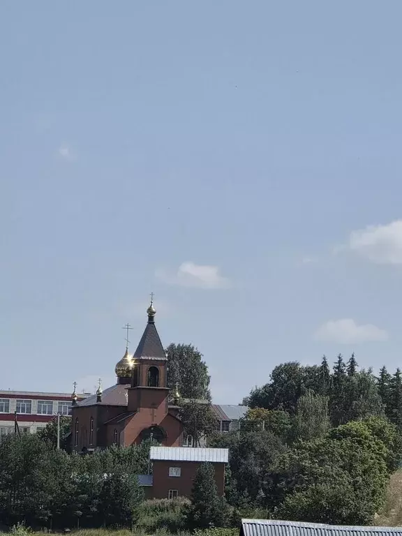 Дом в Чувашия, Чебоксарский муниципальный округ, с. Ишаки  (80 м) - Фото 0