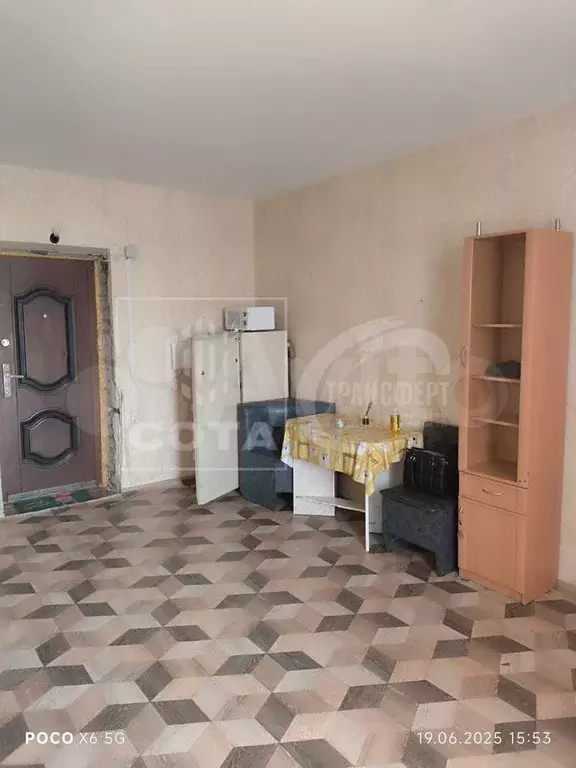 Комната 9 м в 4-к., 4/4 эт. - Фото 1