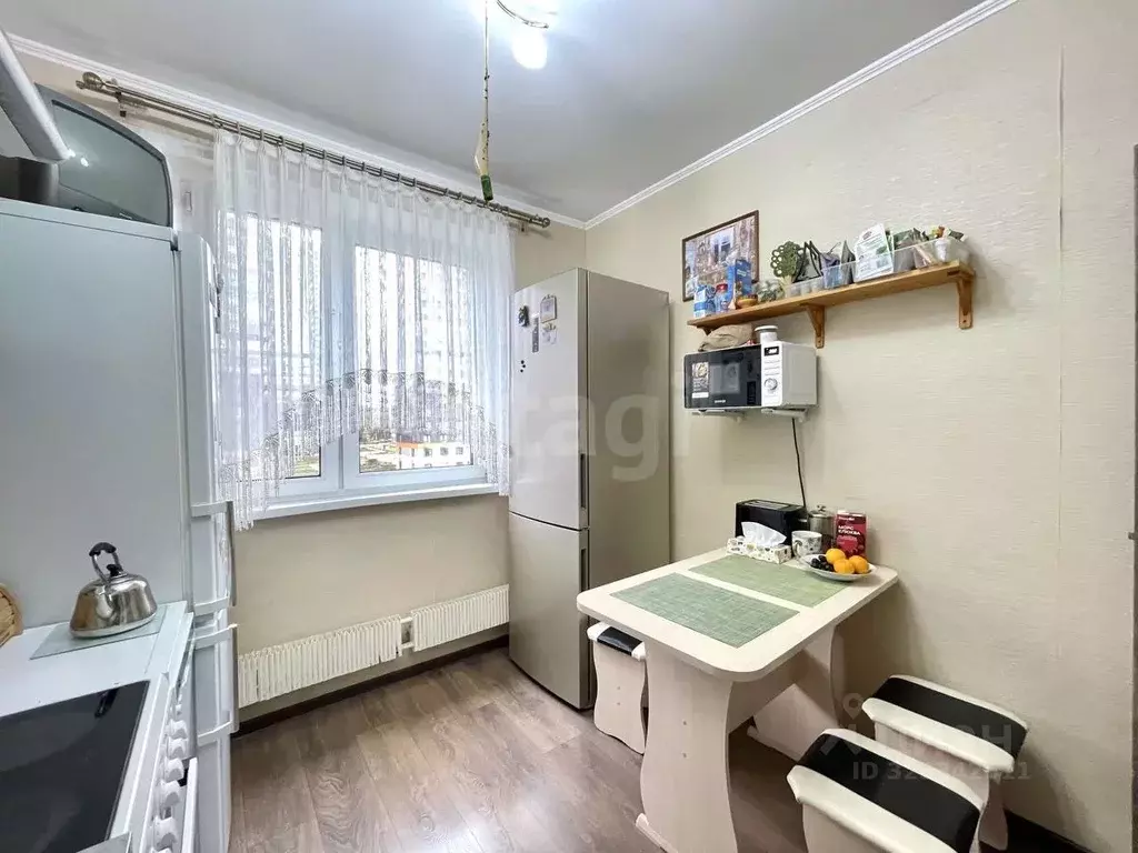 3-к кв. Москва Клязьминская ул., 13 (79.0 м) - Фото 1