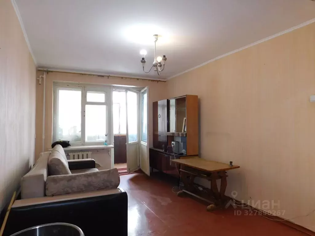 1-к кв. Тульская область, Новомосковск ул. Пашанина, 4А (33.6 м) - Фото 2