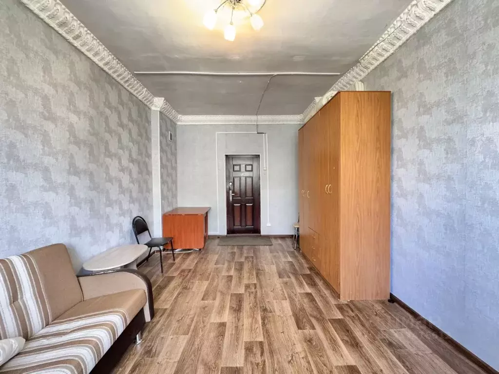 Комната Свердловская область, Екатеринбург ул. Куйбышева, 112 (19.4 м) - Фото 0