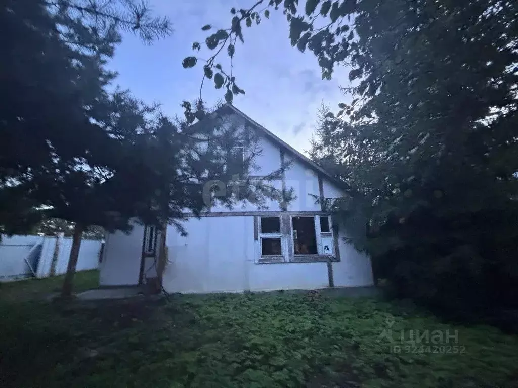 Дом в Московская область, Мытищи городской округ, д. Грибки пер. ... - Фото 1