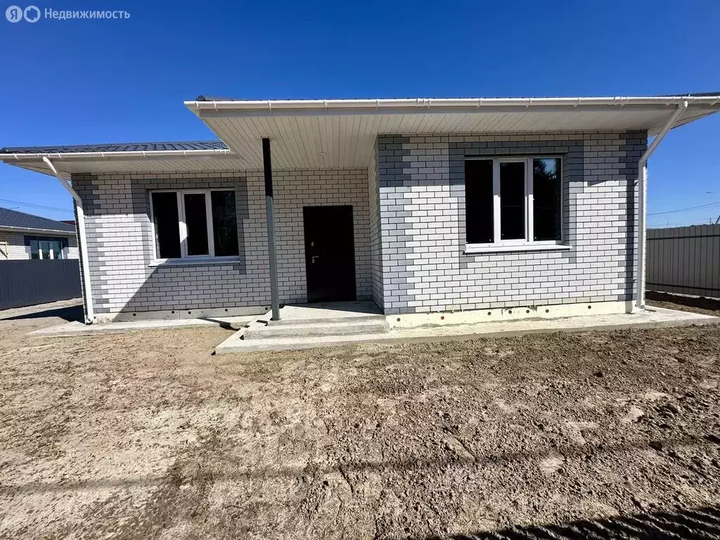 Дом в Тюменский муниципальный округ, село Червишево (87 м) - Фото 1