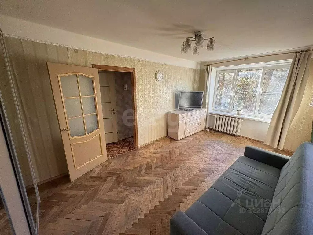 1-к кв. Санкт-Петербург Ленинский просп., 174 (31.2 м) - Фото 2