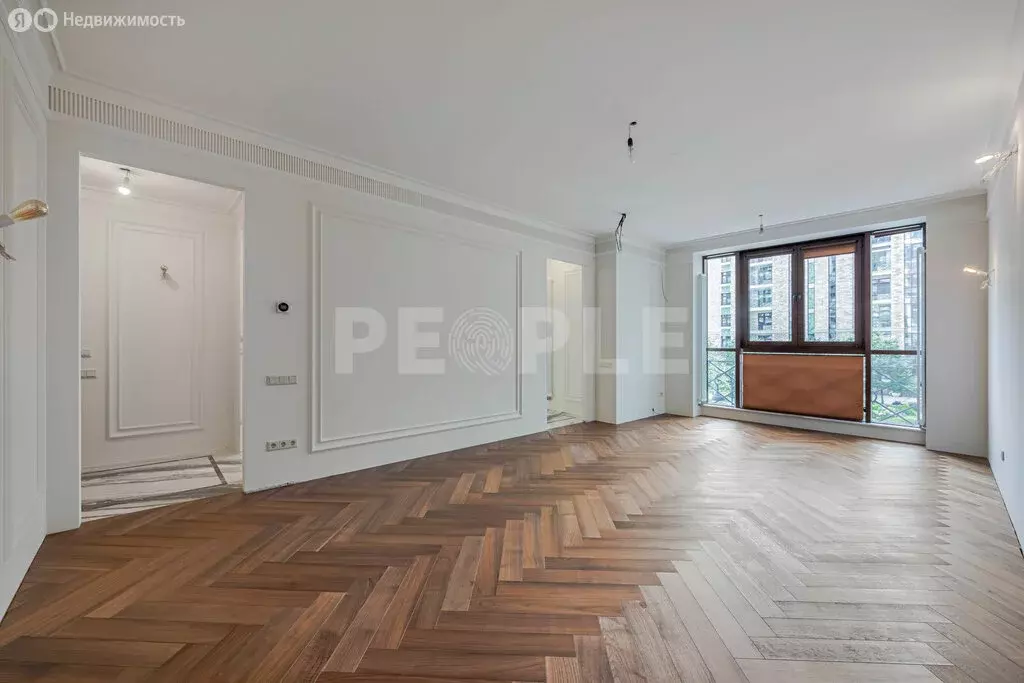 2-комнатная квартира: Москва, Погодинская улица, 4 (95.5 м) - Фото 2