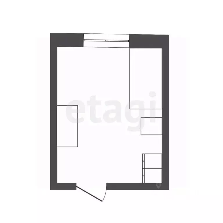 Комната Мордовия, Саранск бул. Эрьзи, 21 (9.5 м) - Фото 1