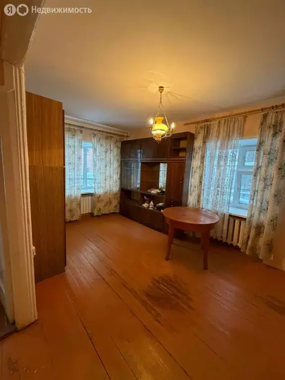 1-комнатная квартира: Сыктывкар, Интернациональная улица, 99 (30.7 м) - Фото 2