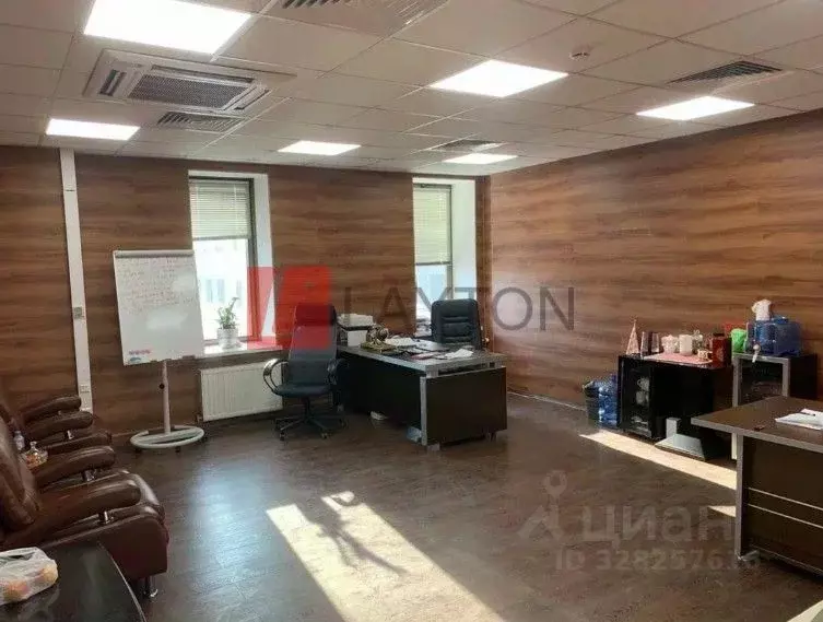 Офис в Москва МКАД, 69-й км, вл18соор1 (452 м) - Фото 2