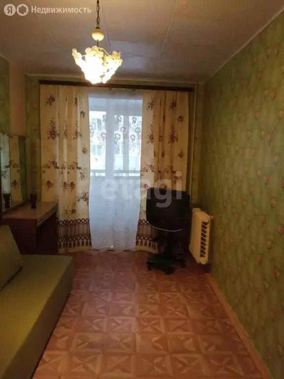 2-комнатная квартира: Нижний Тагил, улица Космонавтов, 39 (40.2 м) - Фото 0