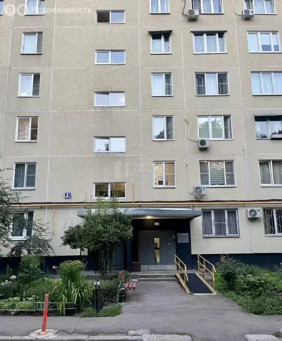 2-комнатная квартира: Москва, Россошанская улица, 3к2 (45.1 м) - Фото 2