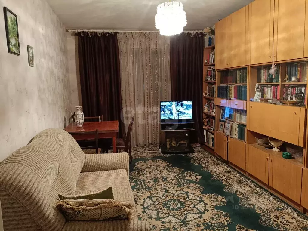 2-к кв. Коми, Сыктывкар ул. Пушкина, 66 (44.0 м) - Фото 2