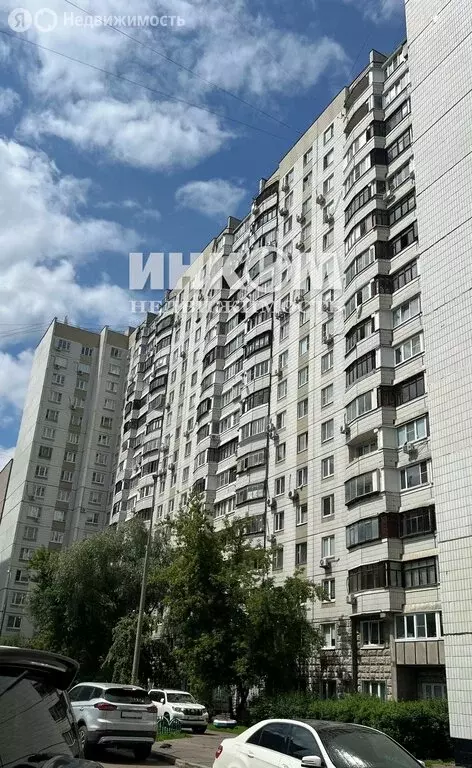 1-комнатная квартира: Москва, Новомарьинская улица, 16к1 (38.7 м) - Фото 1