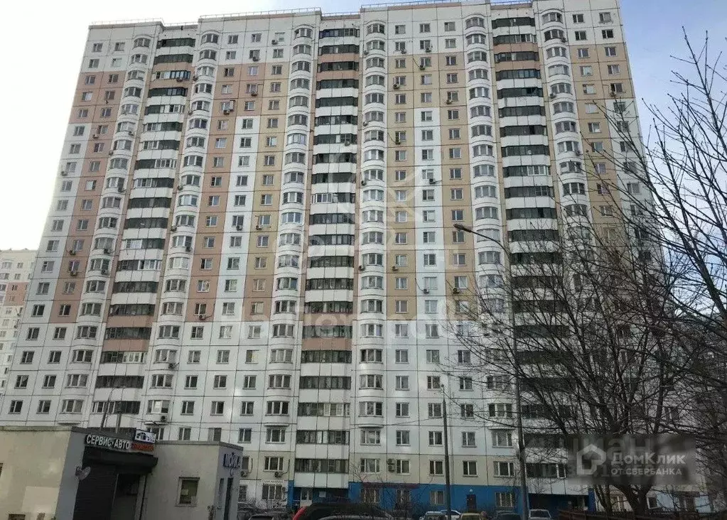 Гараж в Москва ул. Новаторов, 4К4 (21 м) - Фото 0