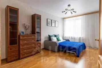 1-к кв. Санкт-Петербург ул. Антонова-Овсеенко, 5к1 (41.0 м) - Фото 1