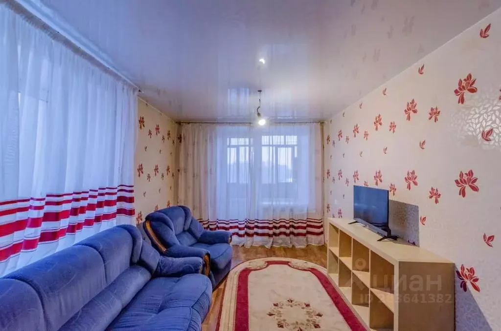 2-к кв. Татарстан, Казань просп. Ибрагимова, 59 (40.0 м) - Фото 1