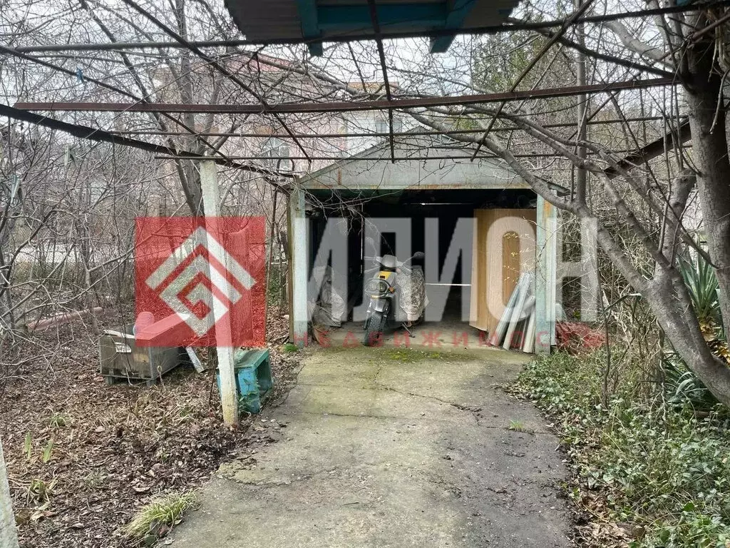 Участок в Морское, улица Ленина, 61 (17 м) - Фото 1