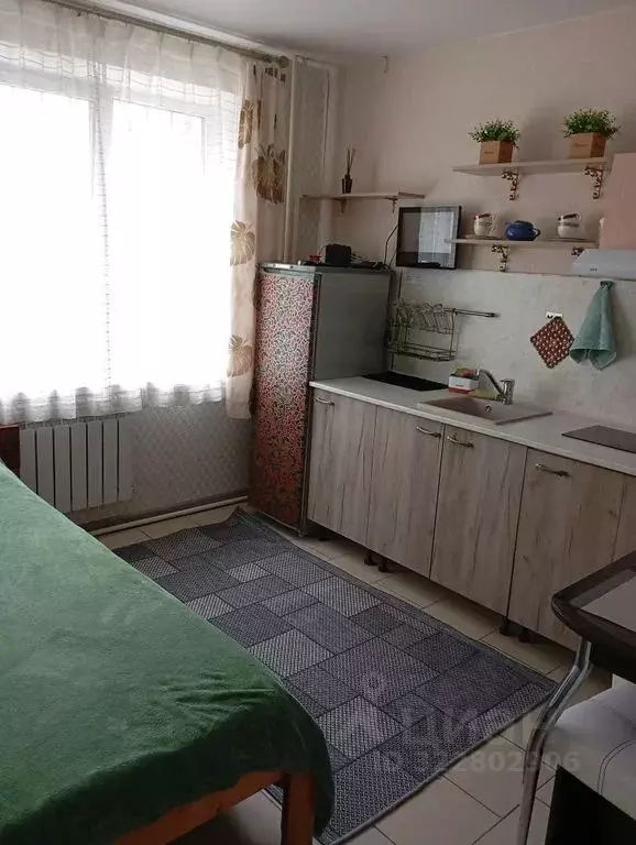 Студия Краснодарский край, Краснодар ул. Парусная, 20/2 (20.0 м) - Фото 1