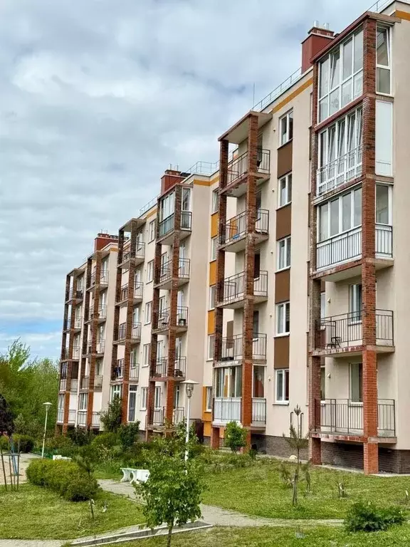 2-к кв. Калининградская область, Калининград ул. Александра Невского, ... - Фото 0