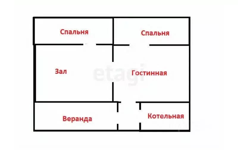 Дом в Белгородская область, Валуйский муниципальный округ, с. Пристень ... - Фото 2