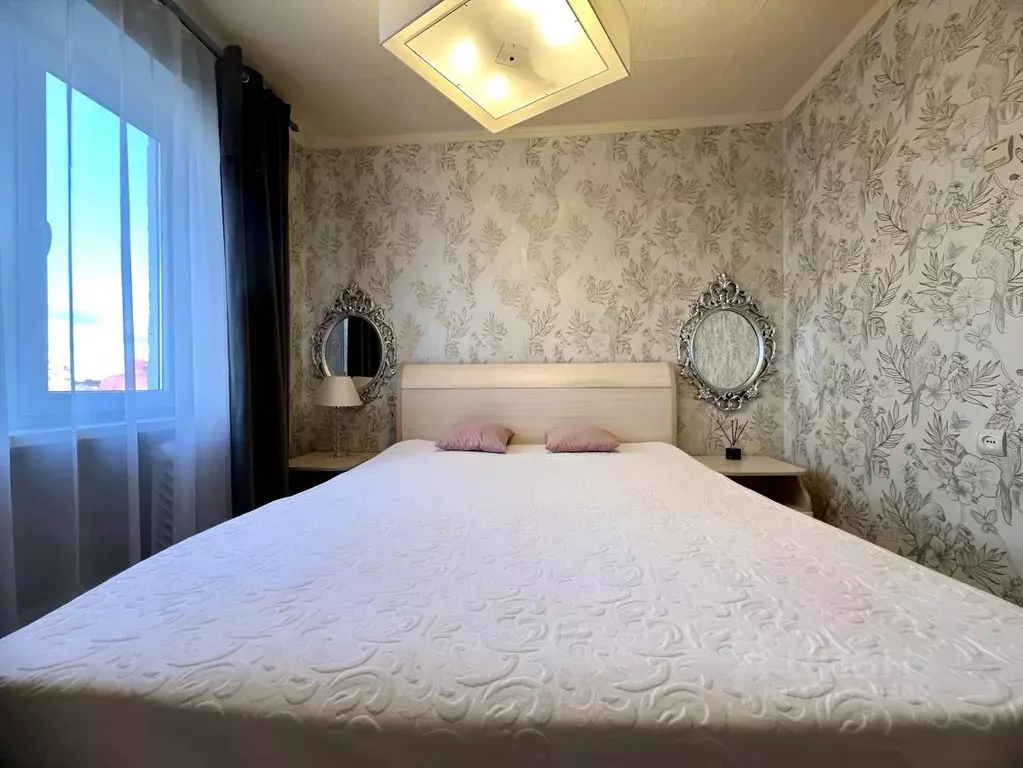 3-к кв. Калининградская область, Калининград ул. Кирова, 44 (52.0 м) - Фото 1