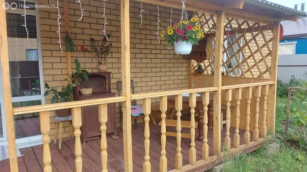 Дом в Богородское сельское поселение, деревня Куюки, улица 30-й ... - Фото 1