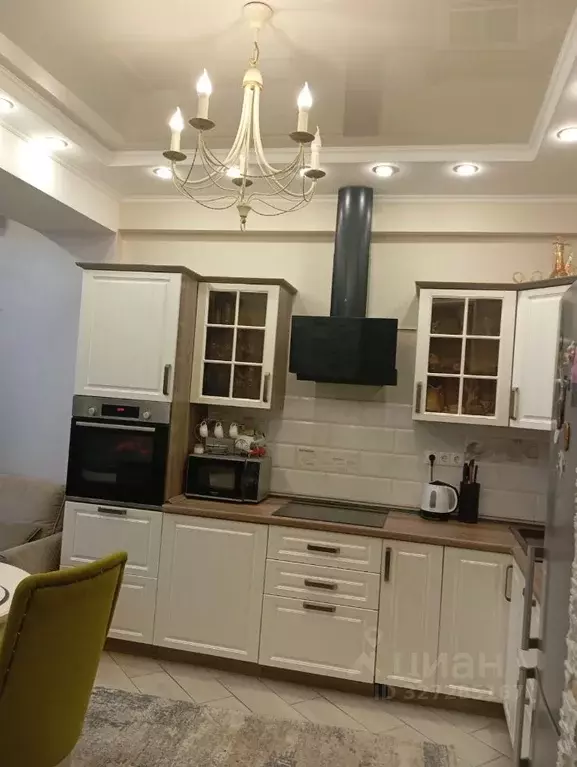 2-к кв. Краснодарский край, Сочи Вишневая ул., 18/2 (55.0 м) - Фото 2