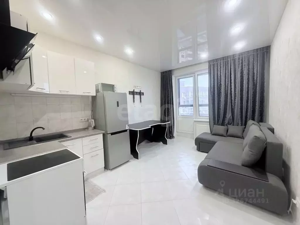 Студия Московская область, Красногорск ул. Народного Ополчения, 9 ... - Фото 1