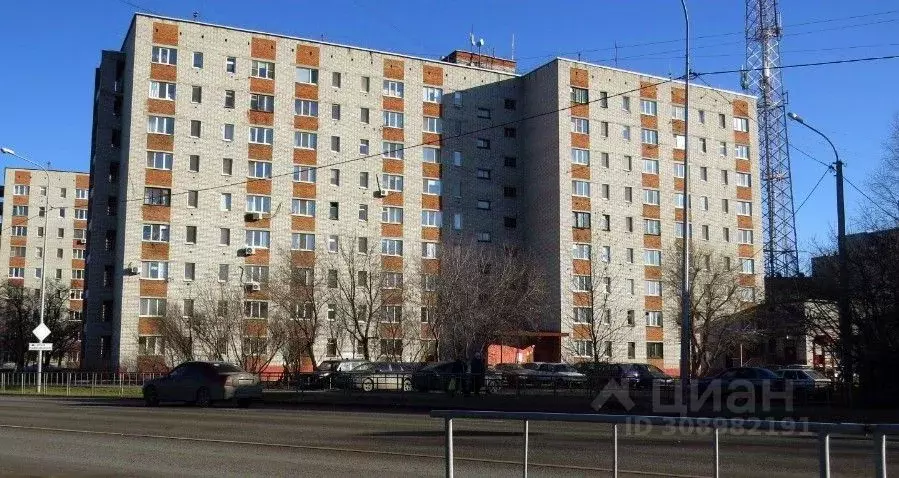 1-к кв. Тюменская область, Тюмень ул. Ватутина, 10 (20.0 м) - Фото 0