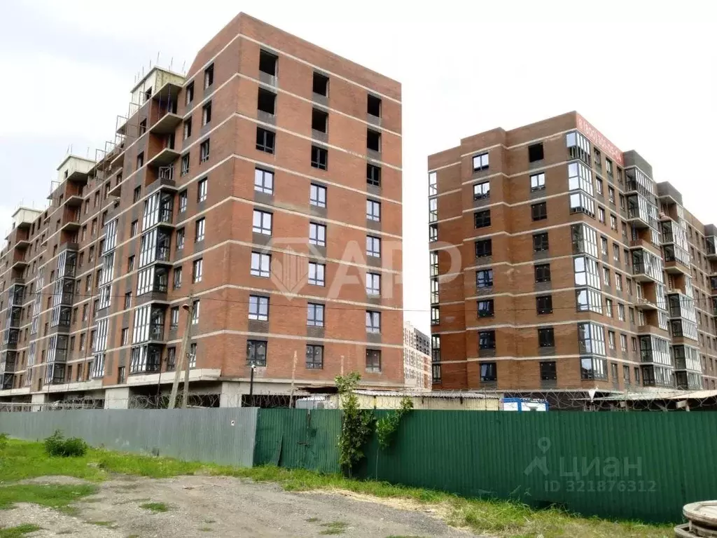 Помещение свободного назначения в Краснодарский край, Краснодар ул. ... - Фото 1