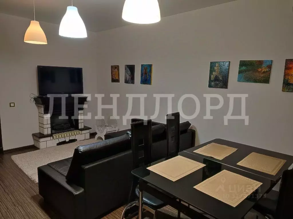 3-к кв. Ростовская область, Ростов-на-Дону ул. Жданова, 19 (57.13 м) - Фото 2