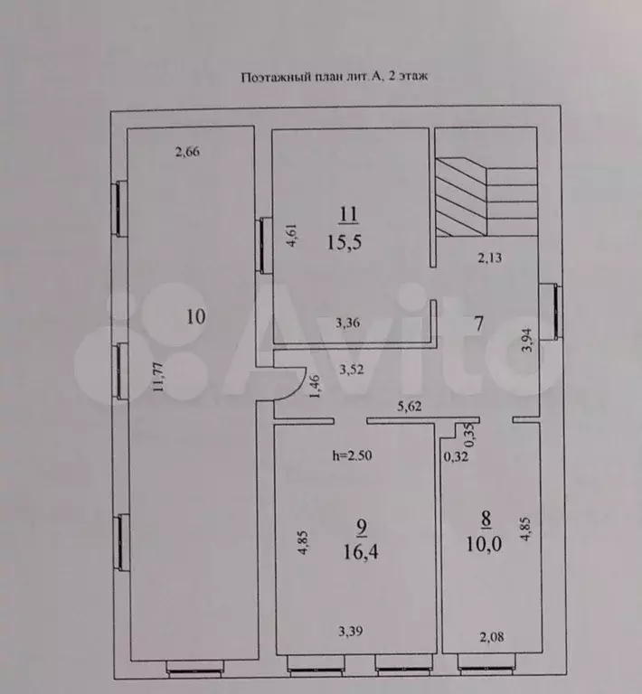 Дом 174,2 м на участке 13,5 сот. - Фото 0