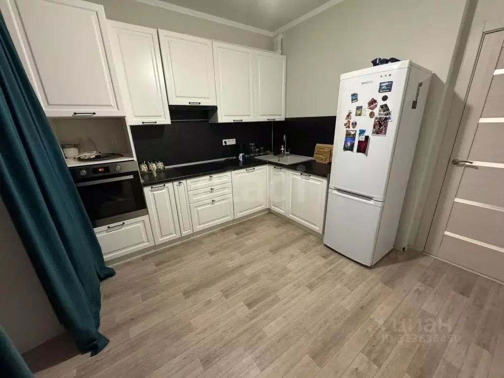 1-к кв. Ростовская область, Ростов-на-Дону ул. Еременко, 112 (35.0 м) - Фото 2