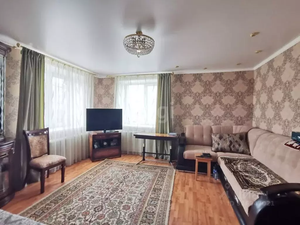 2-к кв. Белгородская область, Белгород пер. Макаренко, 2 (60.0 м) - Фото 0