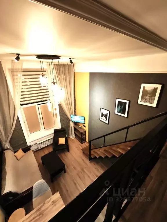 Студия Москва 2-й Очаковский пер., 7 (30.0 м) - Фото 2