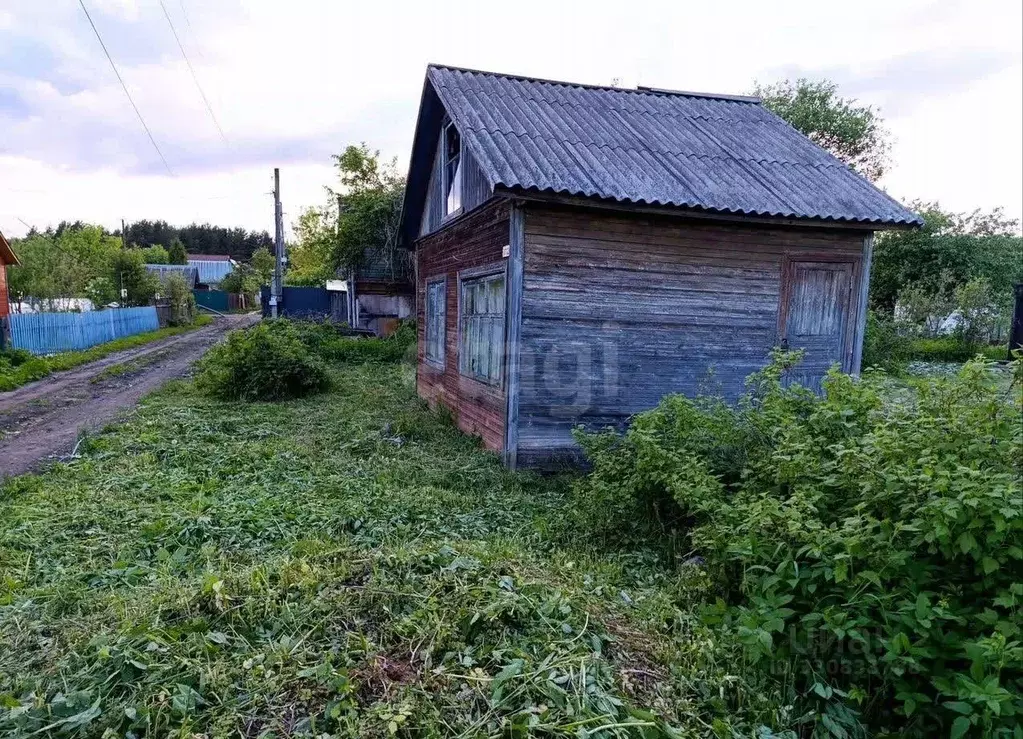 Дом в Костромская область, Кострома Дубки садоводческое товарищество, ... - Фото 1