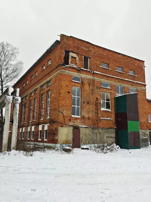 Производственное помещение в Московская область, Дмитров ... - Фото 1