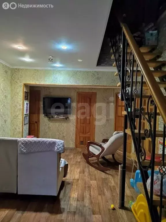 Дом в Тобольск, 2-й Вокзальный переулок (101.5 м) - Фото 2