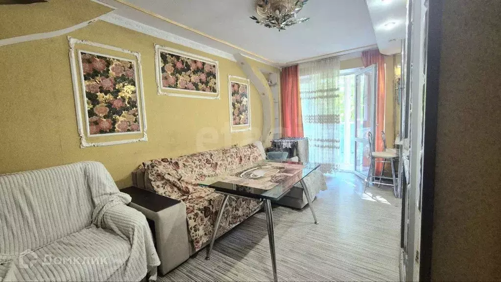 Продаётся 3-к квартира, 69.3 м - Фото 1