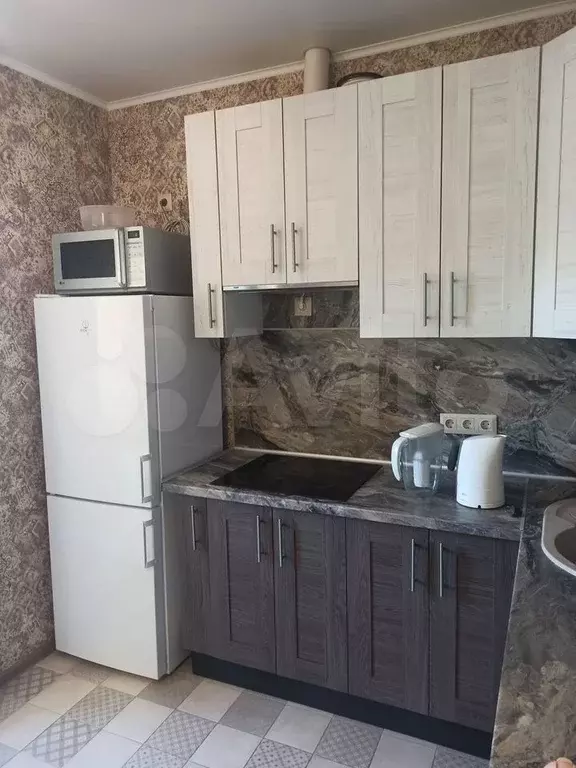 1-к. квартира, 40 м, 9/21 эт. - Фото 1