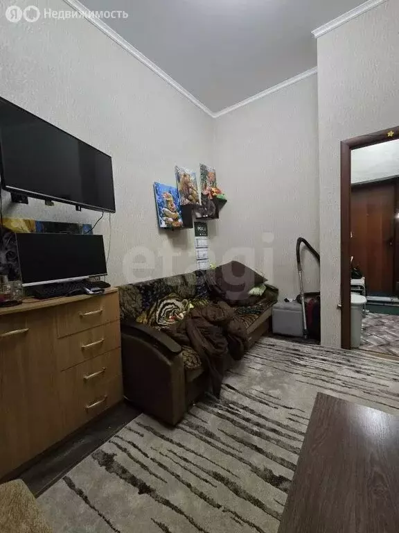 Квартира-студия: Саранск, улица Есенина, 23 (17.6 м) - Фото 1
