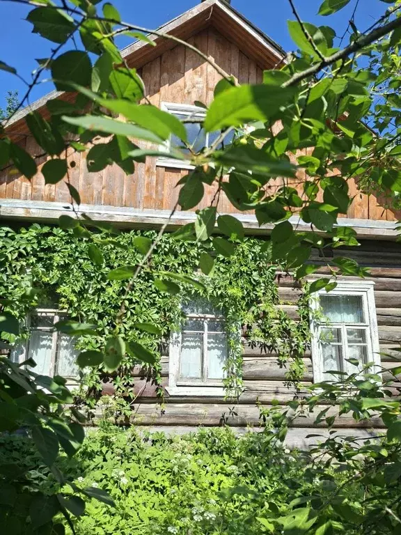 Дом в Псковская область, Гдовский муниципальный округ, д. Рубцовщина ... - Фото 1