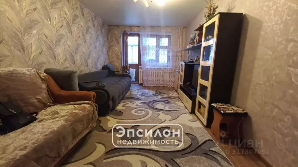 3-к кв. Курская область, Курск Народная ул., 2 (57.4 м) - Фото 1
